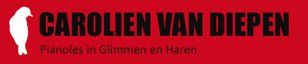 Logo for Carolien van Diepen